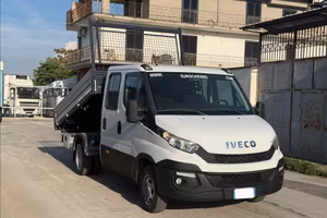 Daily 35c15 3.0 doppia cab ribalt mt 3.15 2016