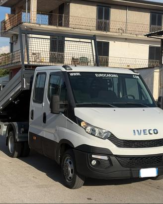 Daily 35c15 3.0 doppia cab ribalt mt 3.15 2016