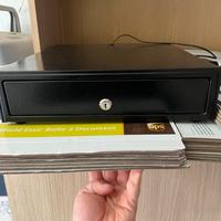 Cassetto soldi cassa