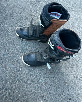 Stivali  da cross TCX per bambino 35