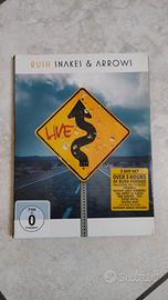 DVD Live Rush, Snakes and Arrows 