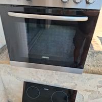 forno elettrico zanussi