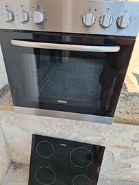 forno elettrico zanussi