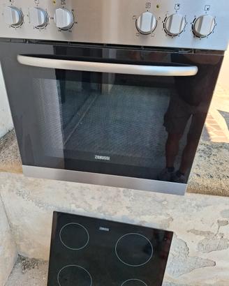 forno elettrico zanussi