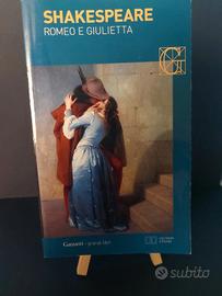 Romeo e Giulietta - Shakespeare Edizione bilingue