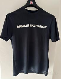 t-shirt Armani Exchange New