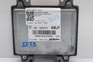 CENTRALINA MOTORE OPEL Meriva 3° Serie 12654172 A