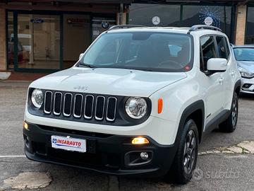 Jeep Renegade 1.6 Mjt 120 CV Longitude NAVI MY17