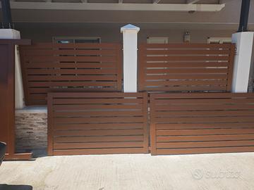 pannelli per recinzione 160x100 