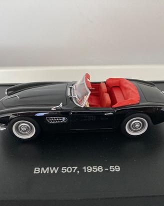 Collezzione BMW 4 + 1 Mustang