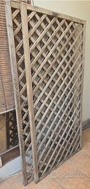 n 2 grigliati usati 180 x 90