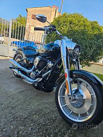 HARLEY-DAVIDSON FAT BOY 117. VALUTO PERMUTE. 