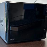 Nas Synology DS916 + 4 HDD WD Red 2TB