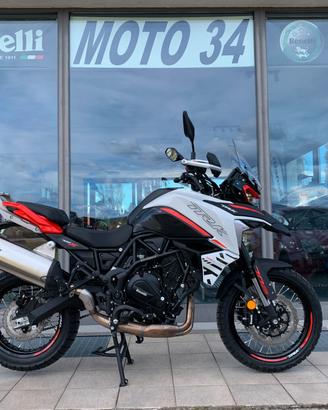 Benelli TRK 702 X - 2026 Promozione