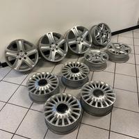 Cerchi fiat 500 e altri modelli