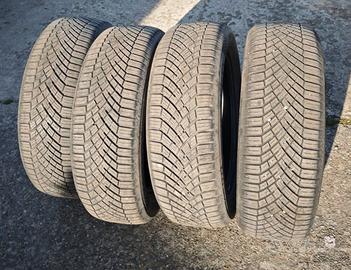 Continental Allseason Contact 215/60 R18 102H m+s