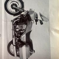 Moto Guzzi 850 t5 polizia 1 serie