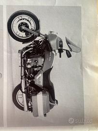 Moto Guzzi 850 t5 e Guzzi 750 850 e 1000