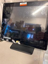 Monitor  Touch Axon Micretech industriale 15’
