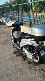 Piaggio Liberty 50