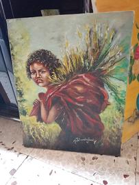 Quadri di vario genere vintage 