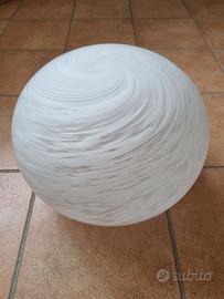Sfera boccia ricambio Lampadario Murano vetro