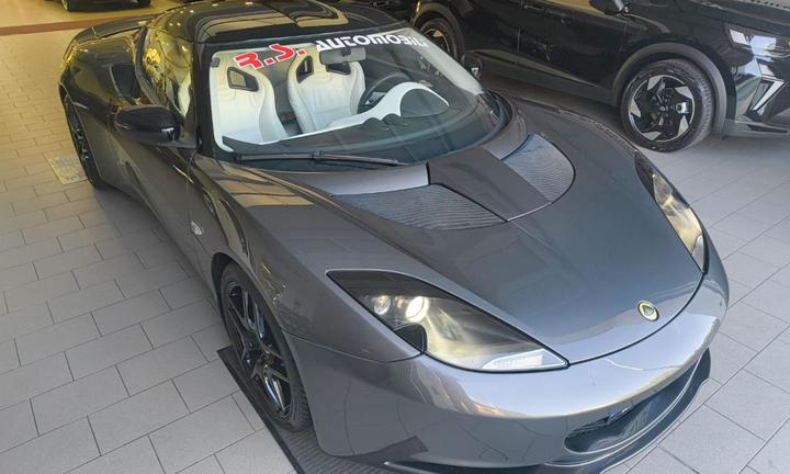 LOTUS Evora 2+2