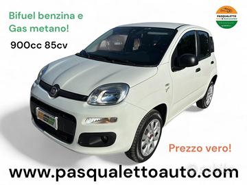 FIAT Panda BIFUEL METANO 0.9 Turbo Natural Power