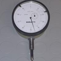 comparatore centesimale borletti