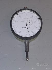 comparatore centesimale borletti