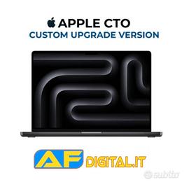 Apple MacBook Pro 16" NanoTexture Chip M4 Pro