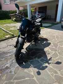 Yamaha MT-07(2022) - Scarico MIVV Completo - A2