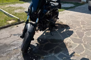 Yamaha MT-07(2022) - Scarico MIVV Completo - A2