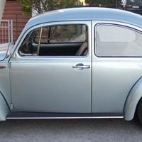 VOLKSWAGEN Maggiolino (1983) - 1984