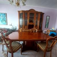 Mobili sala da pranzo completi