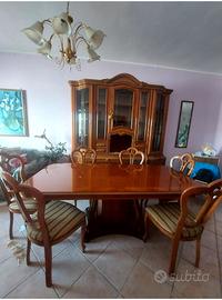 Mobili sala da pranzo completi
