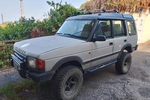 Discovery TDi 300 anno 97 