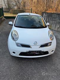 Nissan Micra 1.2 16V 5 porte n-tec