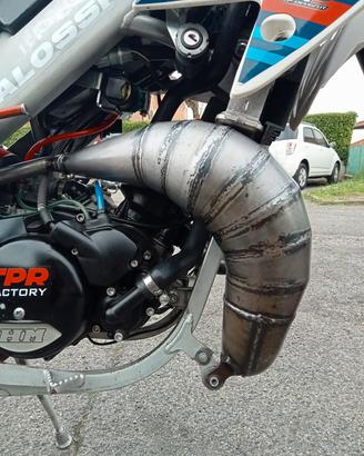 Giannelli 50/70 omologata