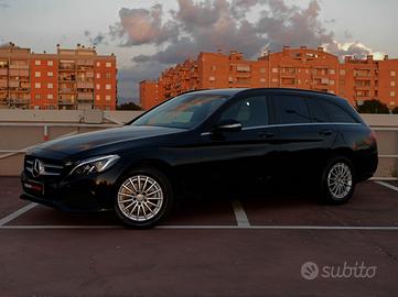 Mercedes-benz C 200 BlueTEC S.W. Executive