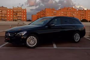 Mercedes-benz C 200 BlueTEC S.W. Executive