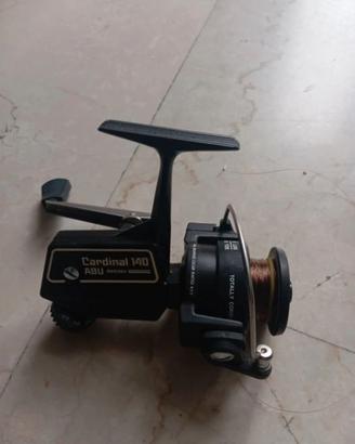 Cardinal 140 mulinello