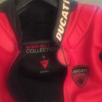 Tuta daninese ducati taglia 54 collection