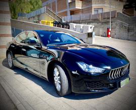 MASERATI Ghibli V6 Diesel Gransport