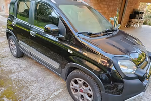 panda cross 4x4 95cv diesel