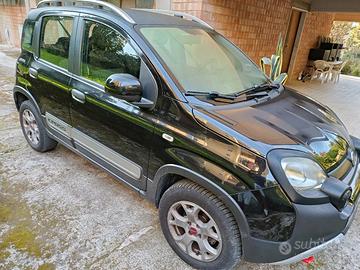 panda cross 4x4 95cv diesel