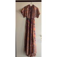 Abito lungo seta Moda Ibiza