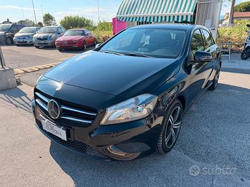 Mercedes-benz A 180 160 CDI Automatic Dark Night E