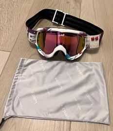 Mascherina da sci donna