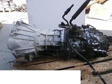 Cambio land cruiser 2.4 td ( lj70)